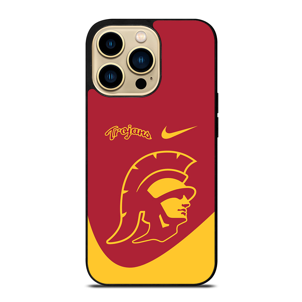 USC Trojans iPhone 14 Pro Max Case