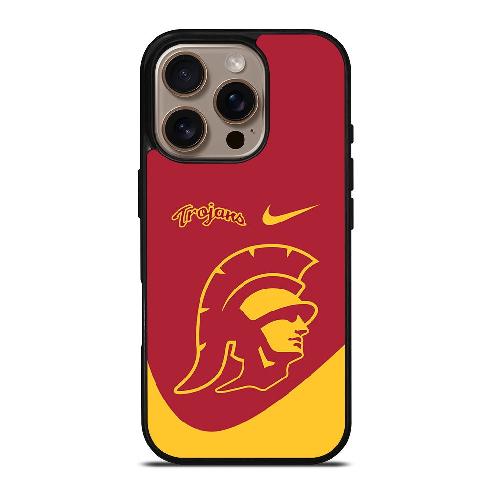 USC Trojans iPhone 16 Pro Case