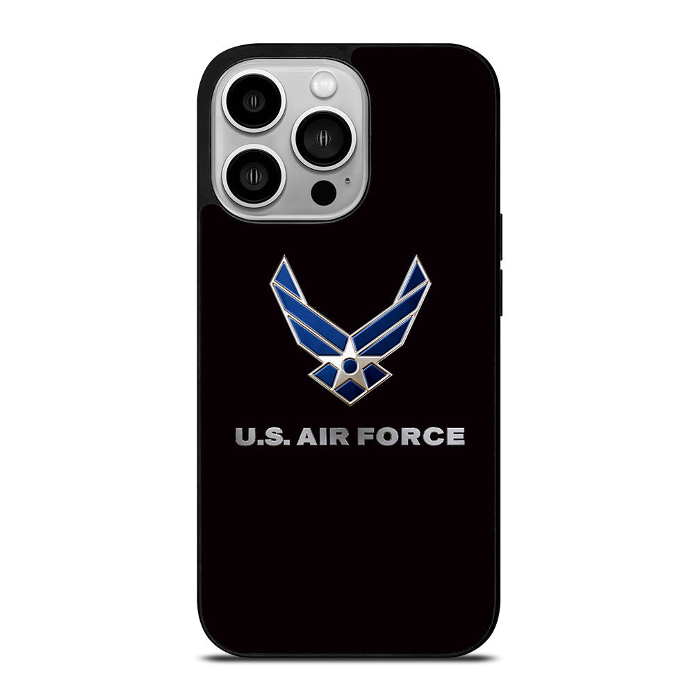 US Air Force Logo iPhone 14 Pro Case
