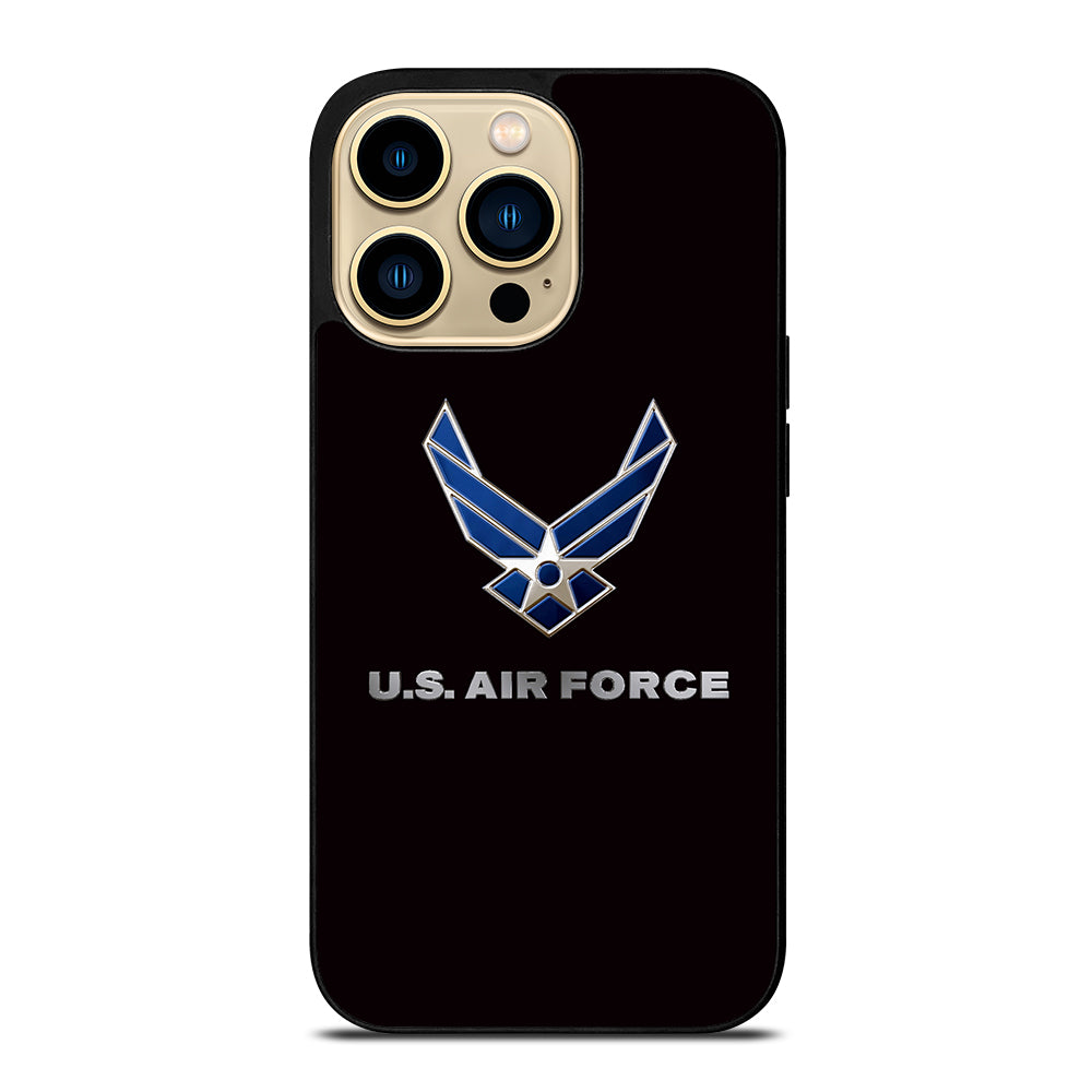 US Air Force Logo iPhone 14 Pro Max Case