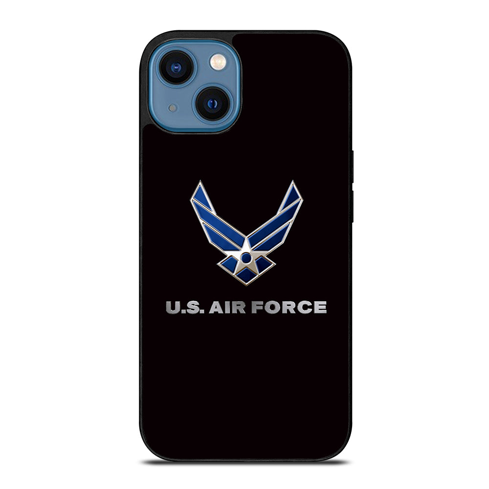 US Air Force Logo iPhone 14 Case
