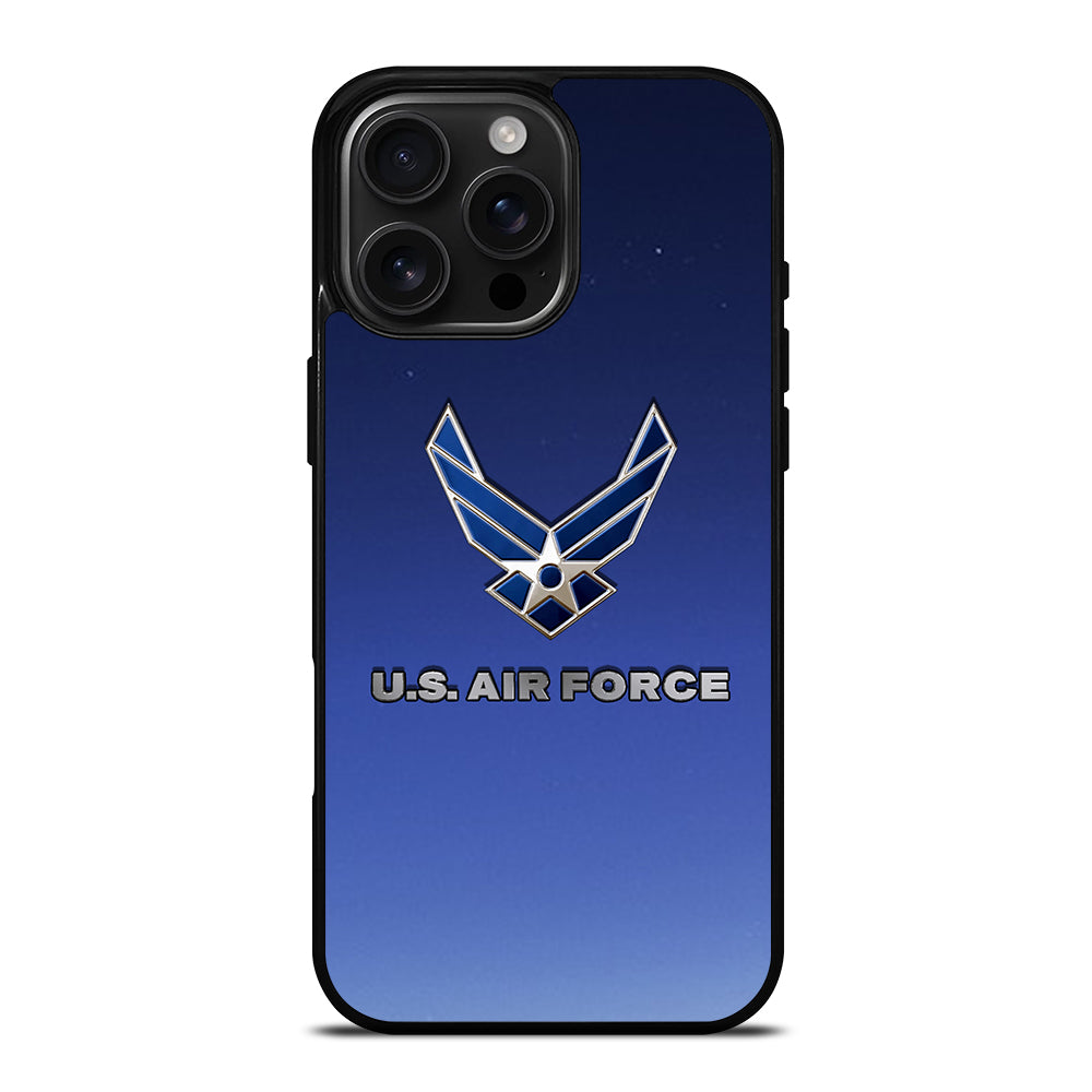 US Air Force iPhone 16 Pro Max Case