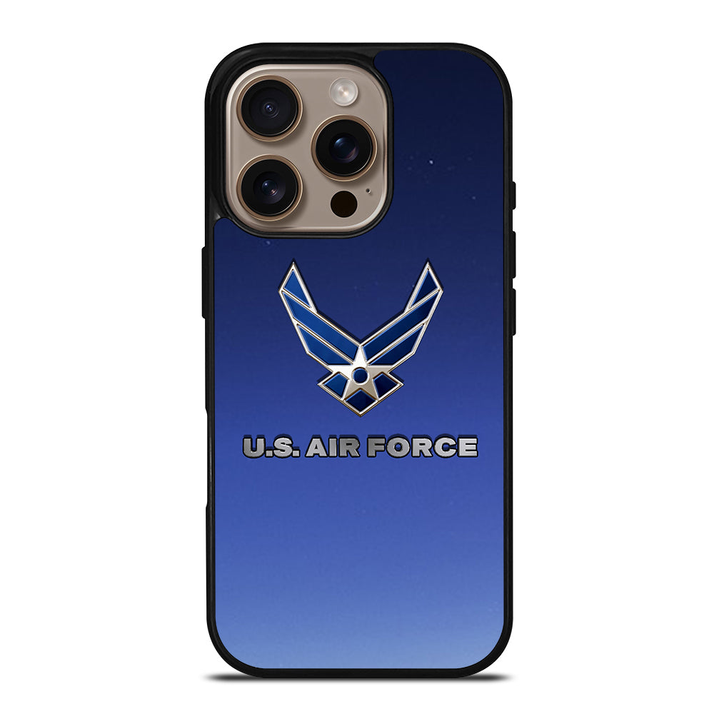 US Air Force iPhone 16 Pro Case