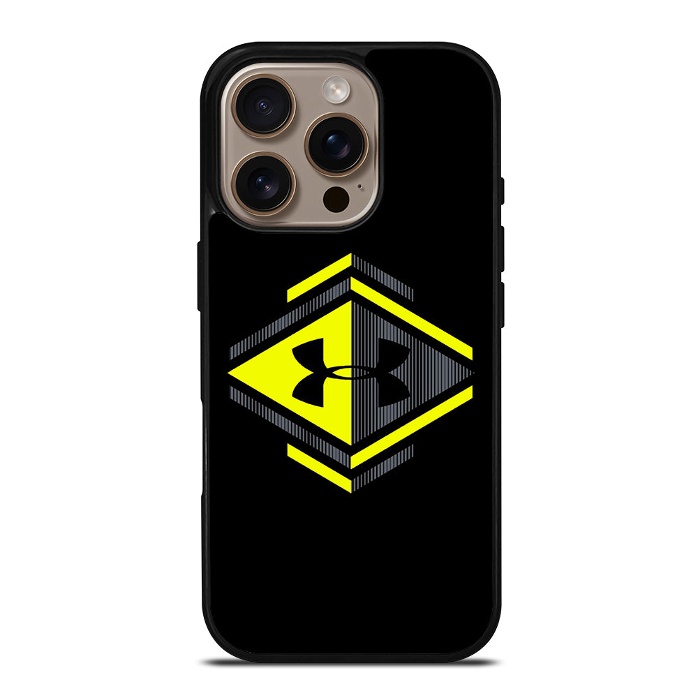 Under Armour Graphic iPhone 16 Pro Case