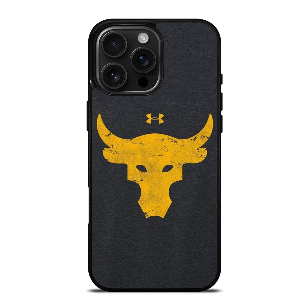 Under Armour Project iPhone 16 Pro Max Case