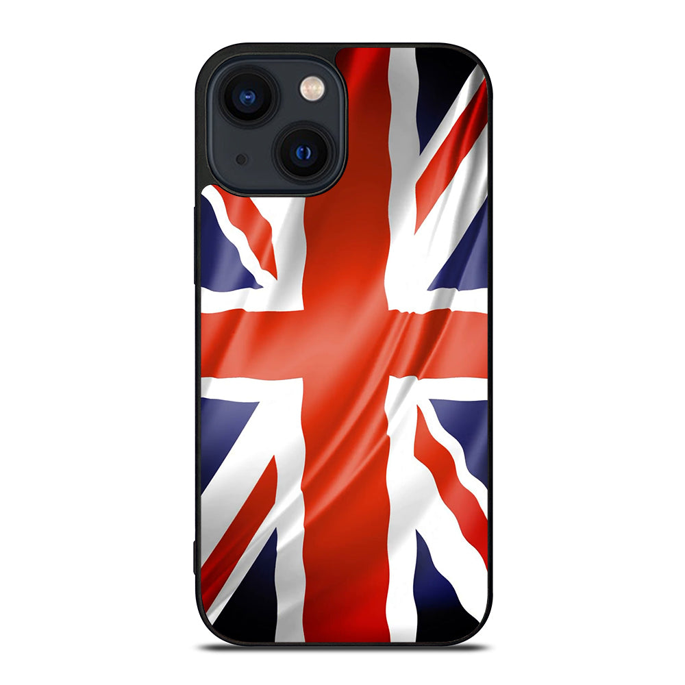 Union Jack UK iPhone 14 Plus Case