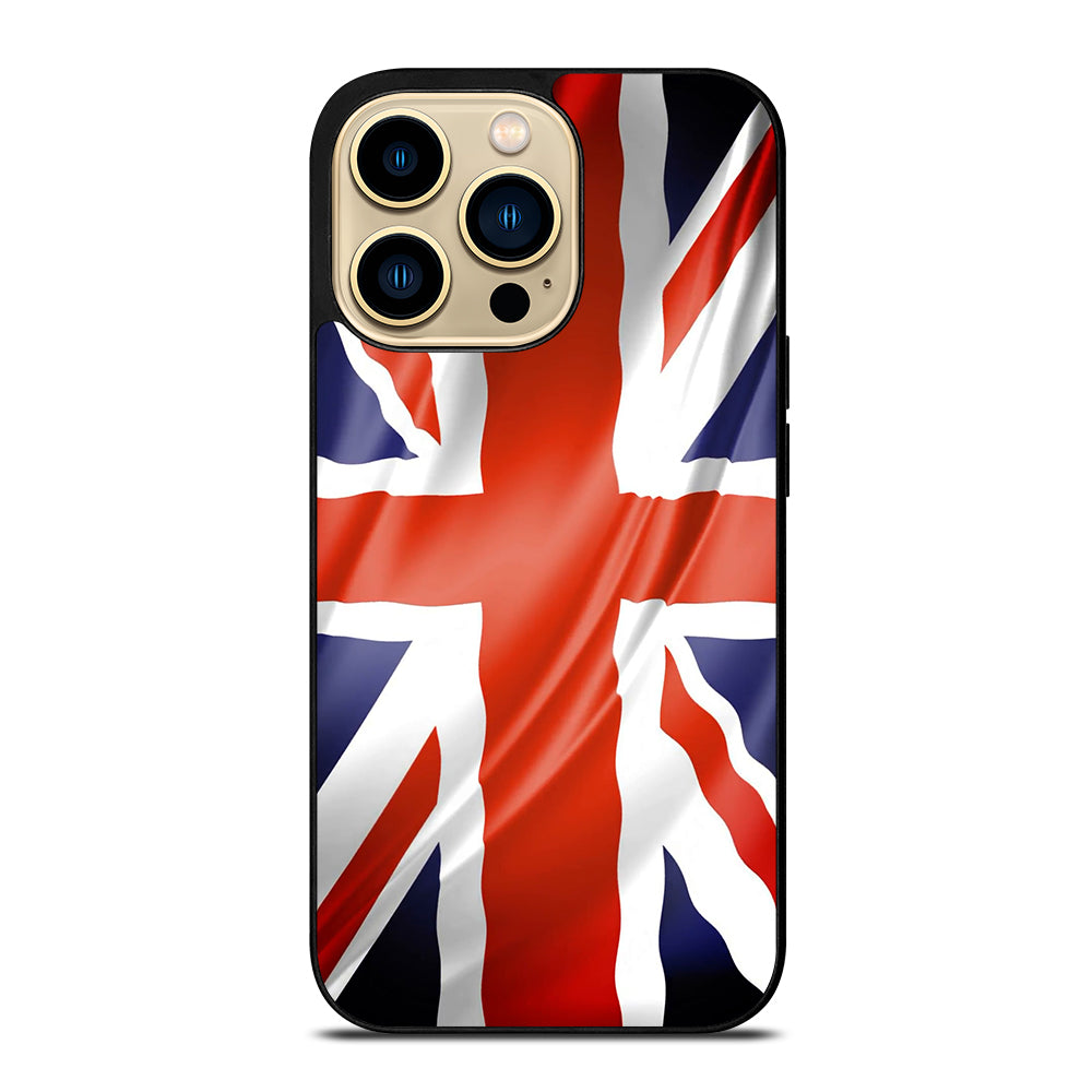 Union Jack UK iPhone 14 Pro Max Case
