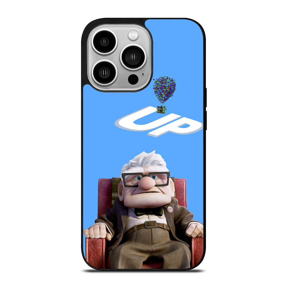 Up Frederickson Cartoon iPhone 14 Pro Case