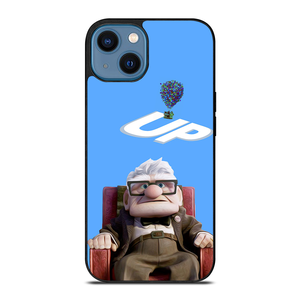 Up Frederickson Cartoon iPhone 14 Case