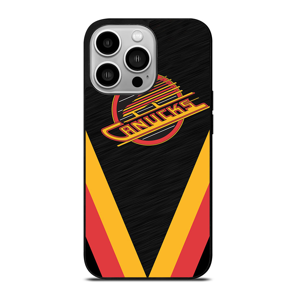 VANCOUVER CANUCKS iPhone 14 Pro Case