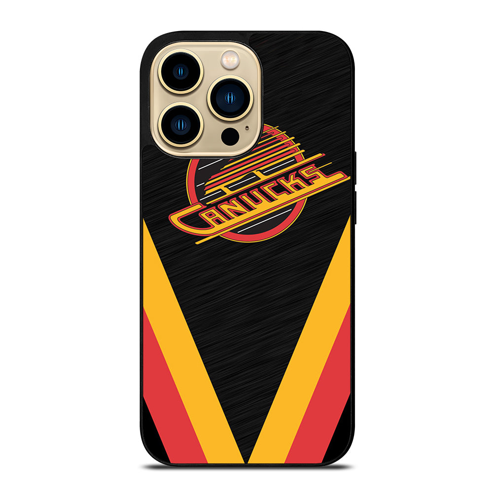 VANCOUVER CANUCKS iPhone 14 Pro Max Case