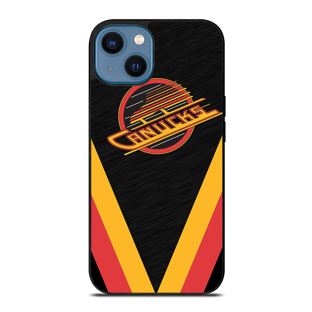 VANCOUVER CANUCKS iPhone 14 Case