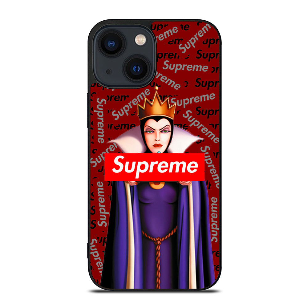 VILLAINS QUEEN SUPREME iPhone 14 Plus Case