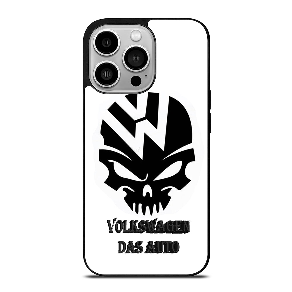 VOLKSWAGEN VW HARDCORE iPhone 14 Pro Case