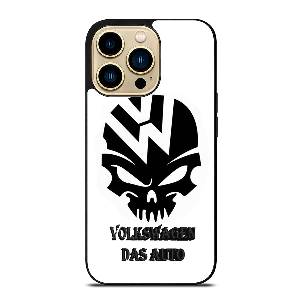 VOLKSWAGEN VW HARDCORE iPhone 14 Pro Max Case