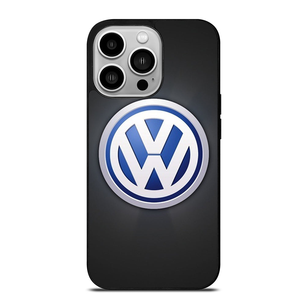 VOLKSWAGEN VW LOGO iPhone 14 Pro Case