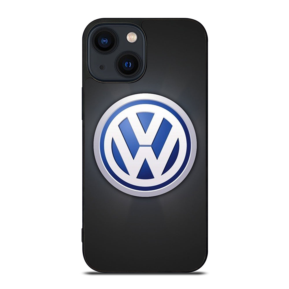 VOLKSWAGEN VW LOGO iPhone 14 Plus Case