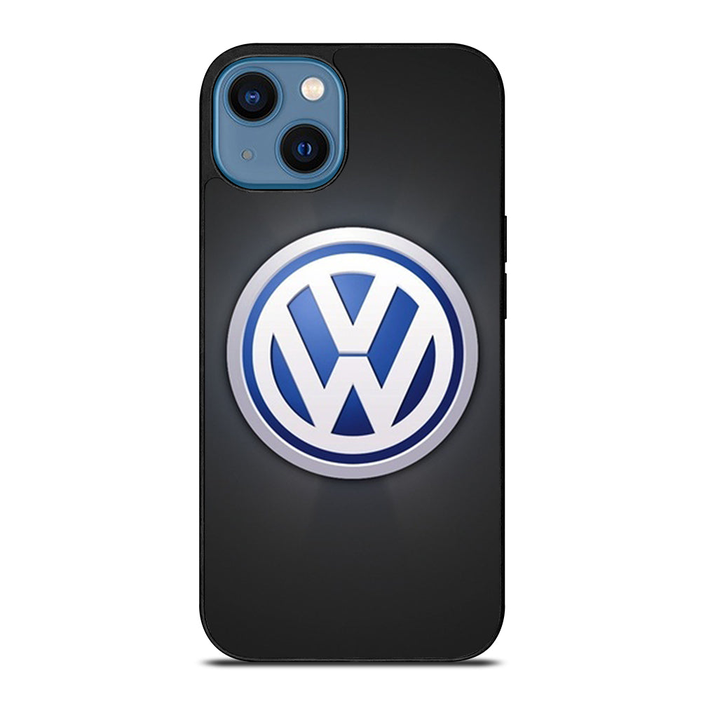 VOLKSWAGEN VW LOGO iPhone 14 Case