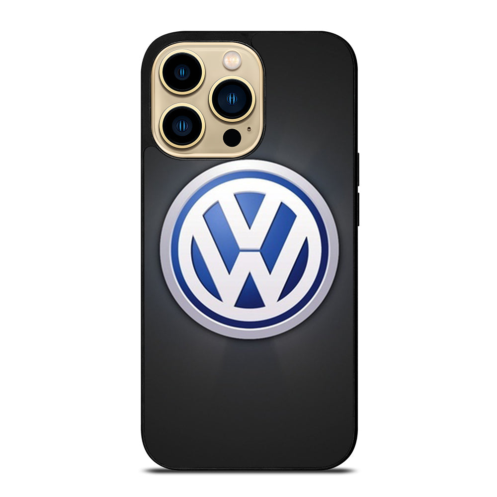 VOLKSWAGEN VW LOGO iPhone 14 Pro Max Case