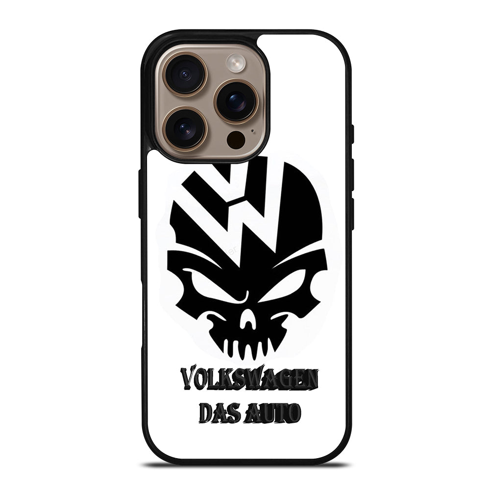 VOLKSWAGEN VW HARDCORE iPhone 16 Pro Case