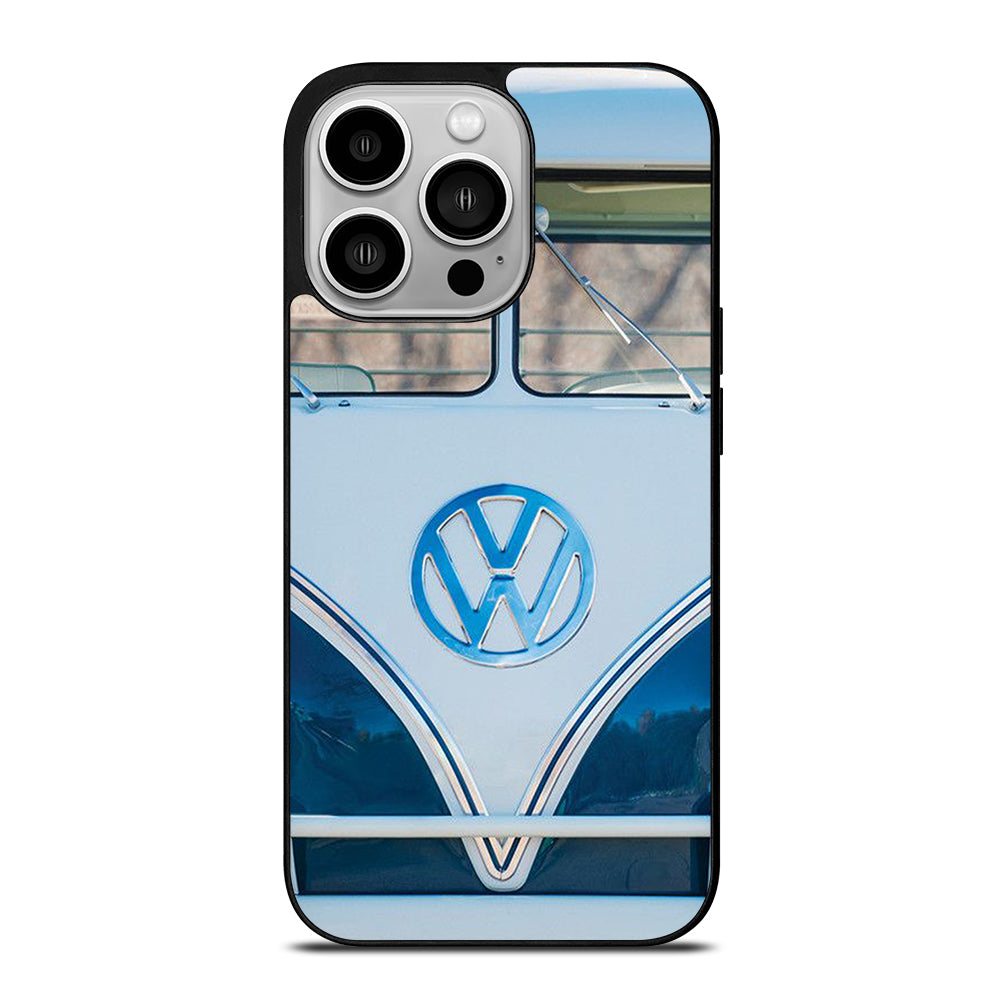 VW Volkswagen Bus iPhone 14 Pro Case