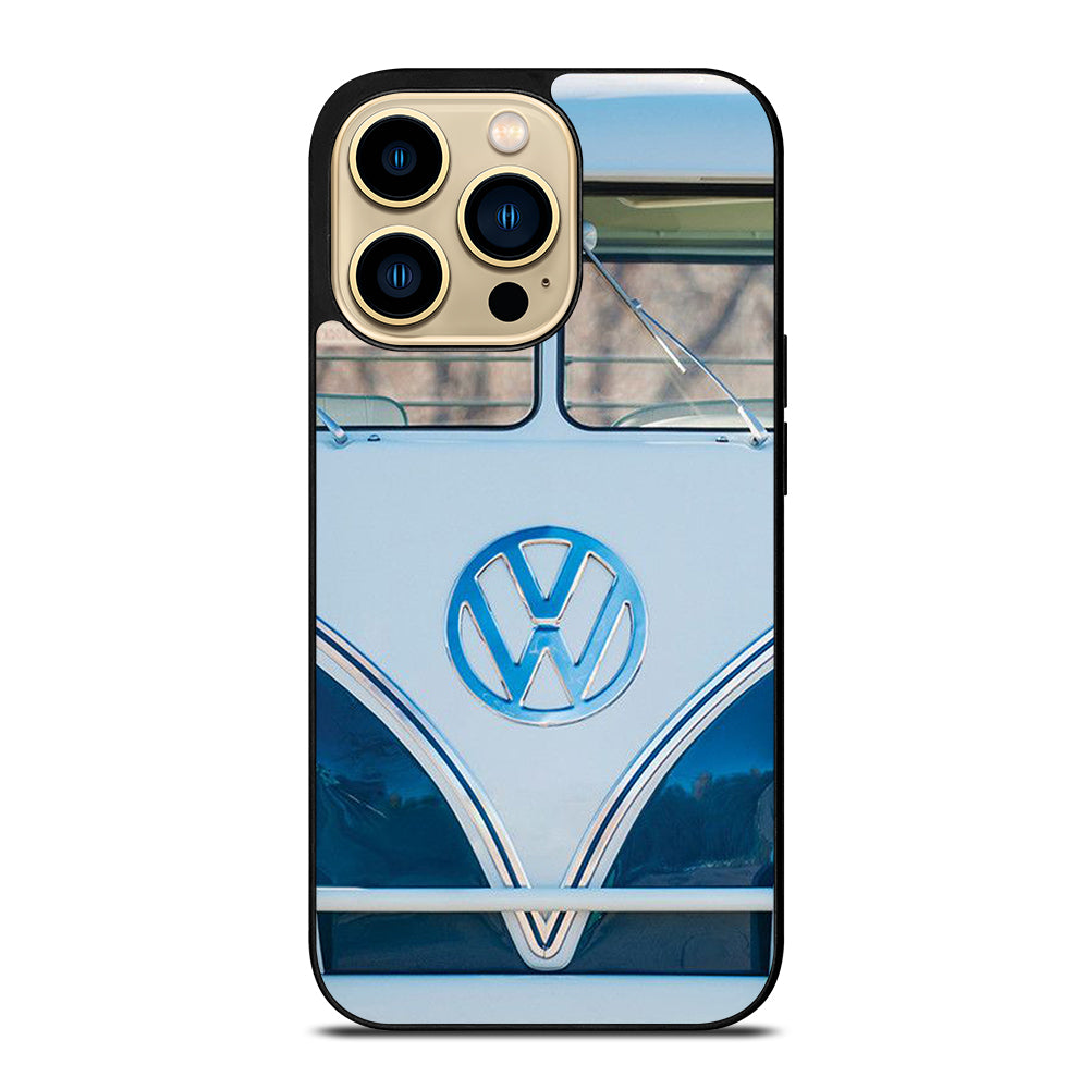 VW Volkswagen Bus iPhone 14 Pro Max Case