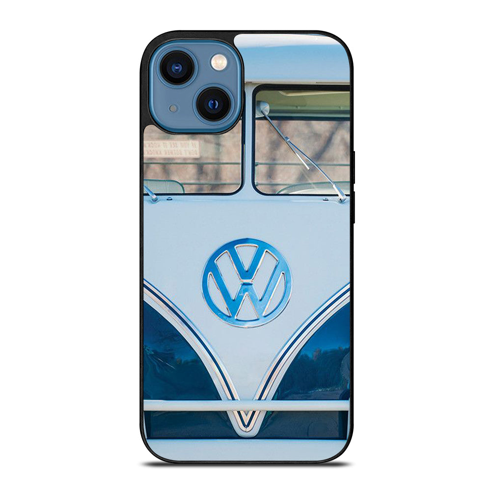 VW Volkswagen Bus iPhone 14 Case
