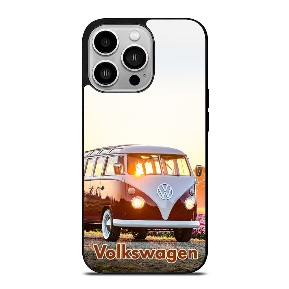 VW Volkswagen Van iPhone 14 Pro Case