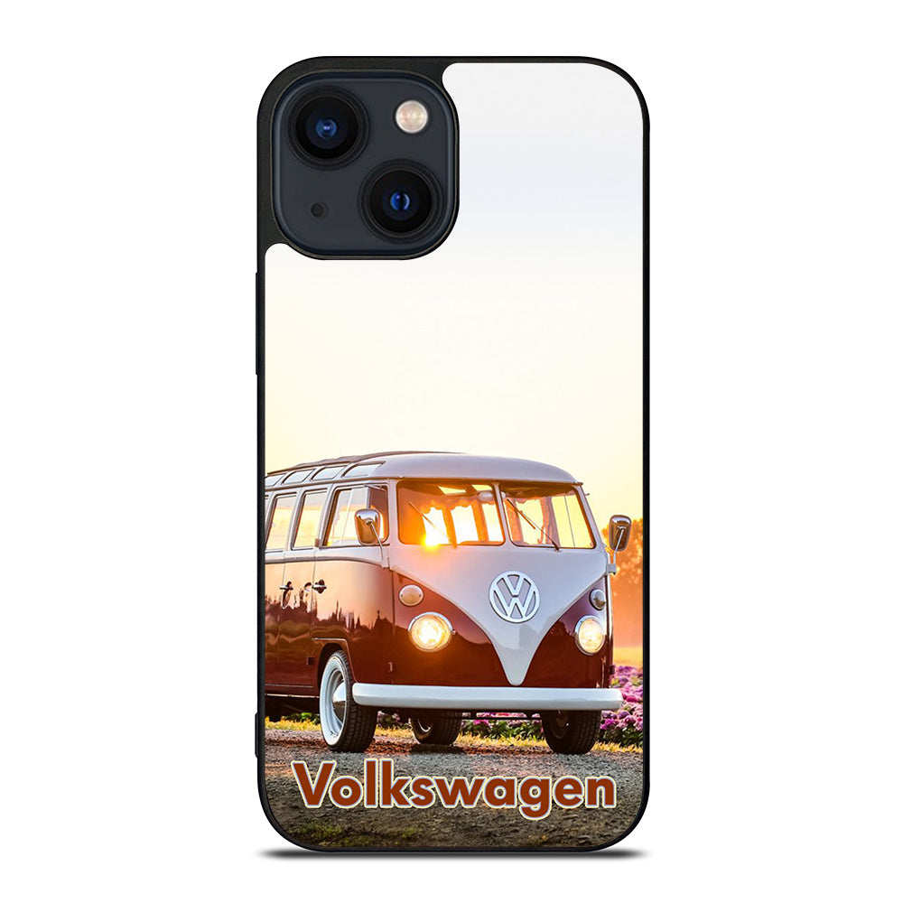 VW Volkswagen Van iPhone 14 Plus Case