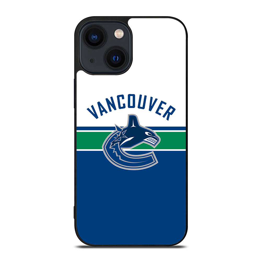 Vancouver Canucks Style iPhone 14 Plus Case