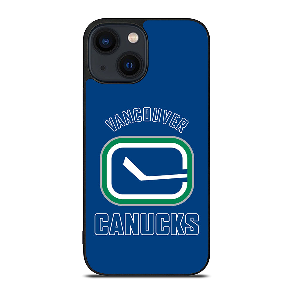 Vancouver Canucks Team iPhone 14 Plus Case