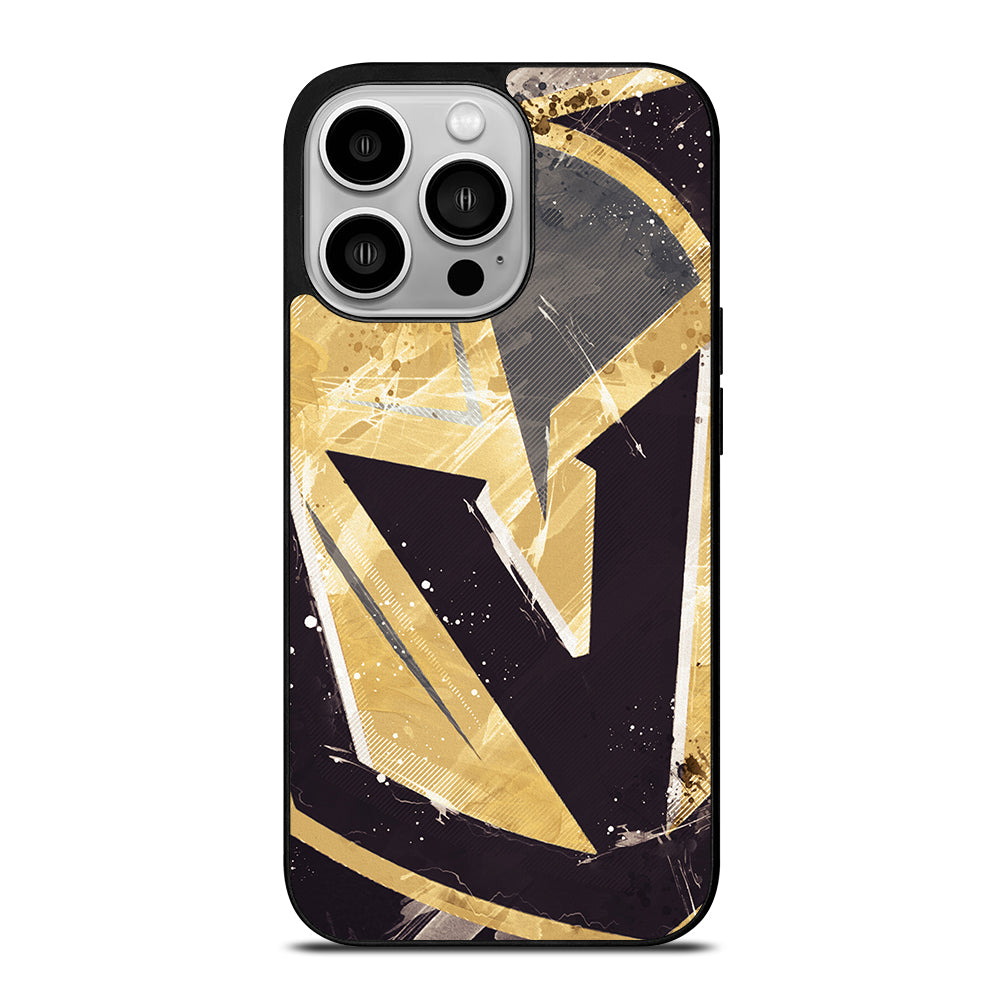 Vegas Golden Knight NHL iPhone 14 Pro Case