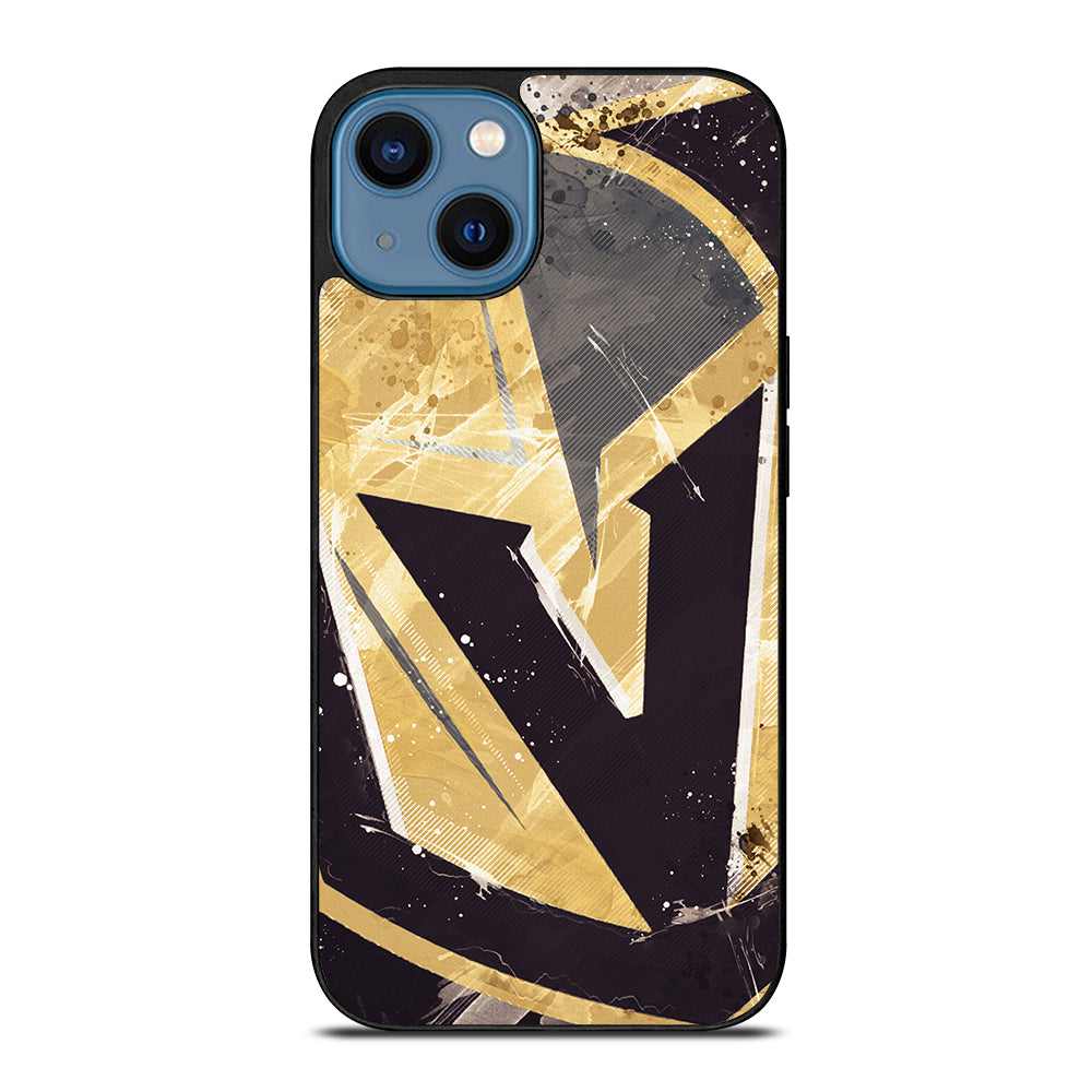 Vegas Golden Knight NHL iPhone 14 Case