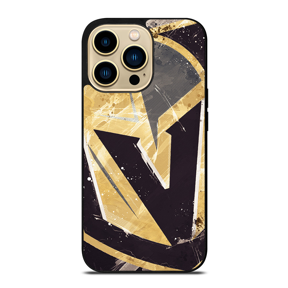 Vegas Golden Knight NHL iPhone 14 Pro Max Case