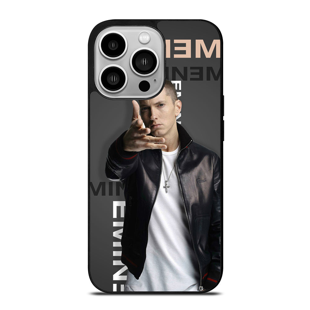 WARM EMINEM iPhone 14 Pro Case