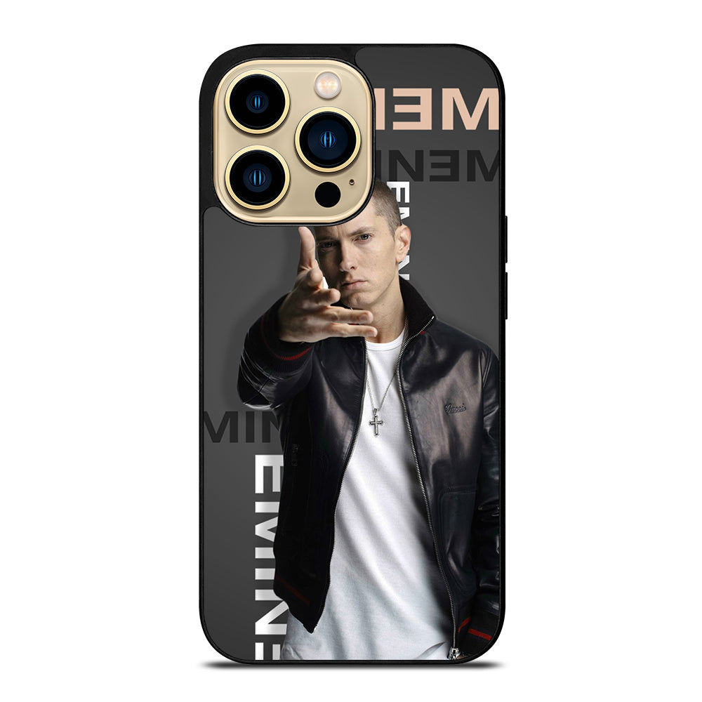 WARM EMINEM iPhone 14 Pro Max Case