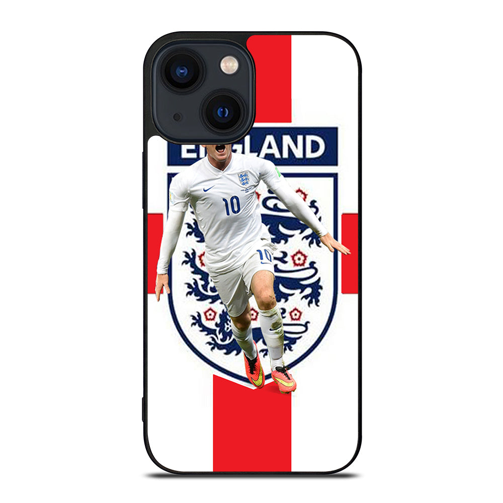 WAYNE ROONEY FOR ENGLAND iPhone 14 Plus Case
