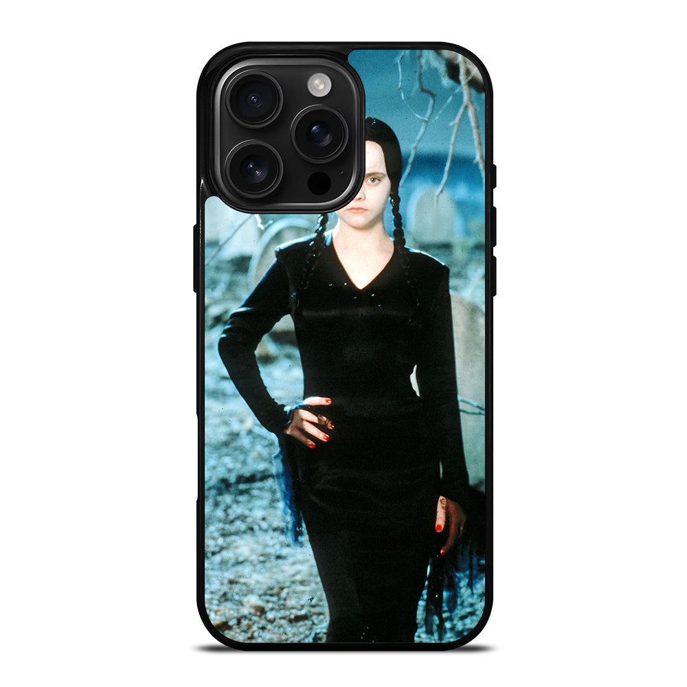 WEDNESDAY ADDAMS iPhone 16 Pro Max Case