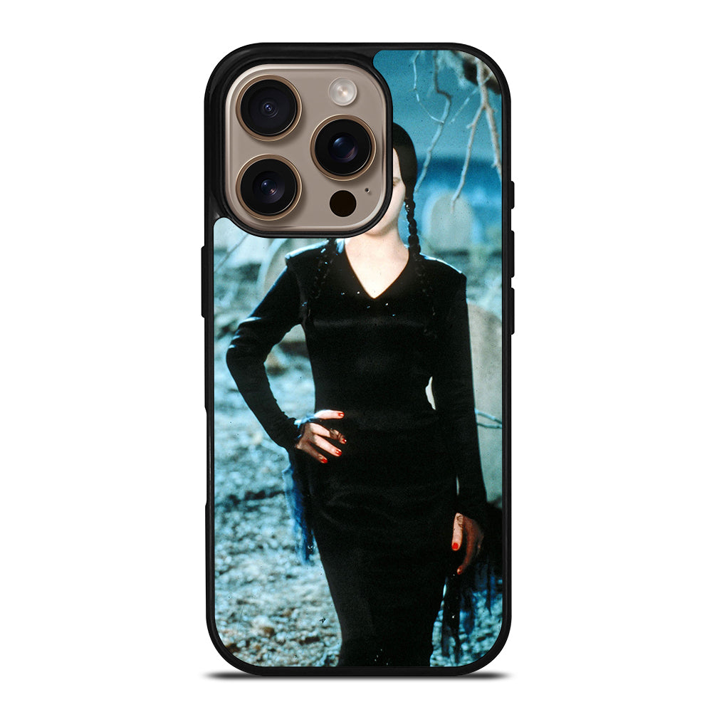 WEDNESDAY ADDAMS iPhone 16 Pro Case