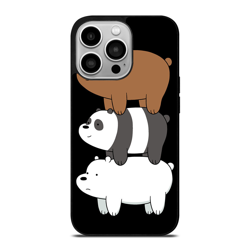 WE BARE BEARSTACK iPhone 14 Pro Case