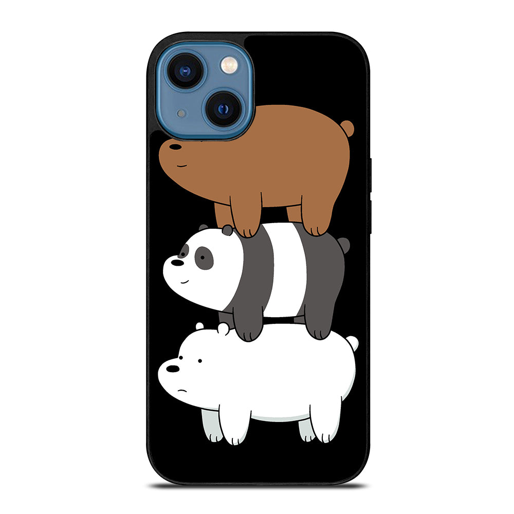 WE BARE BEARSTACK iPhone 14 Case