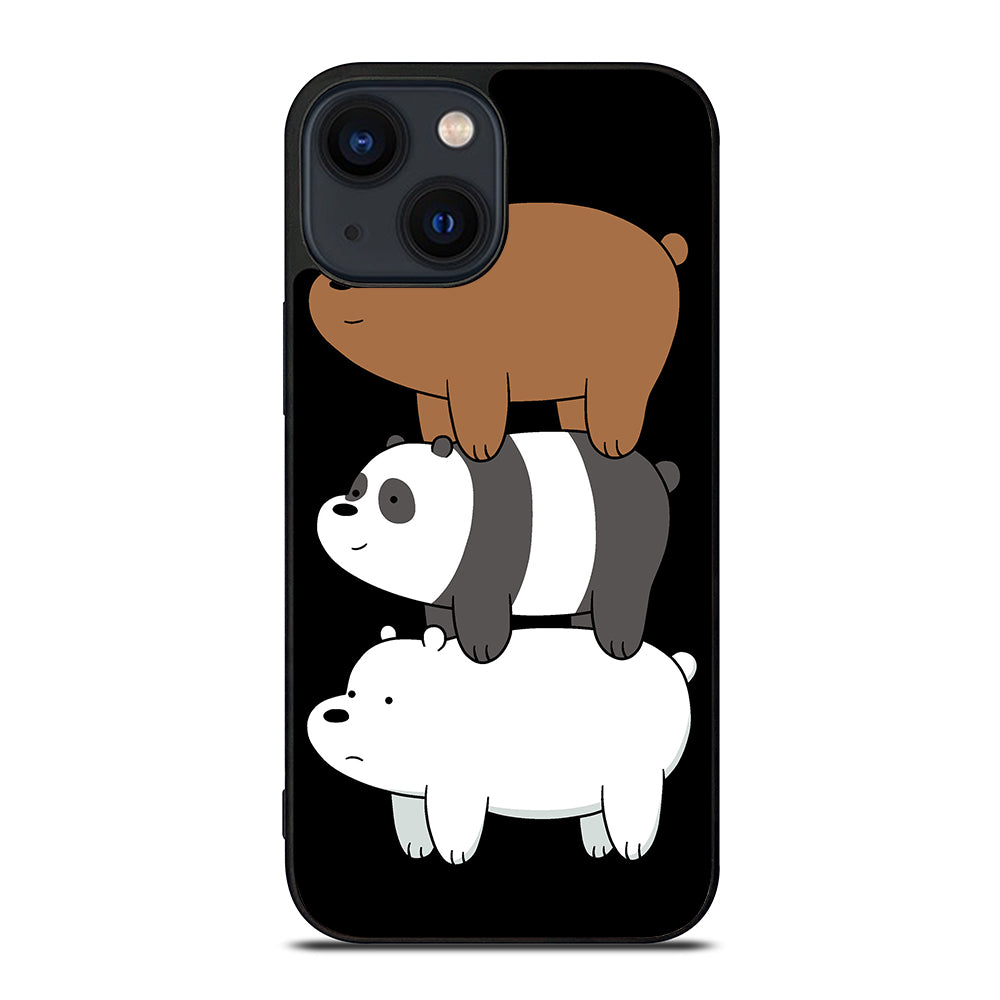 WE BARE BEARSTACK iPhone 14 Plus Case