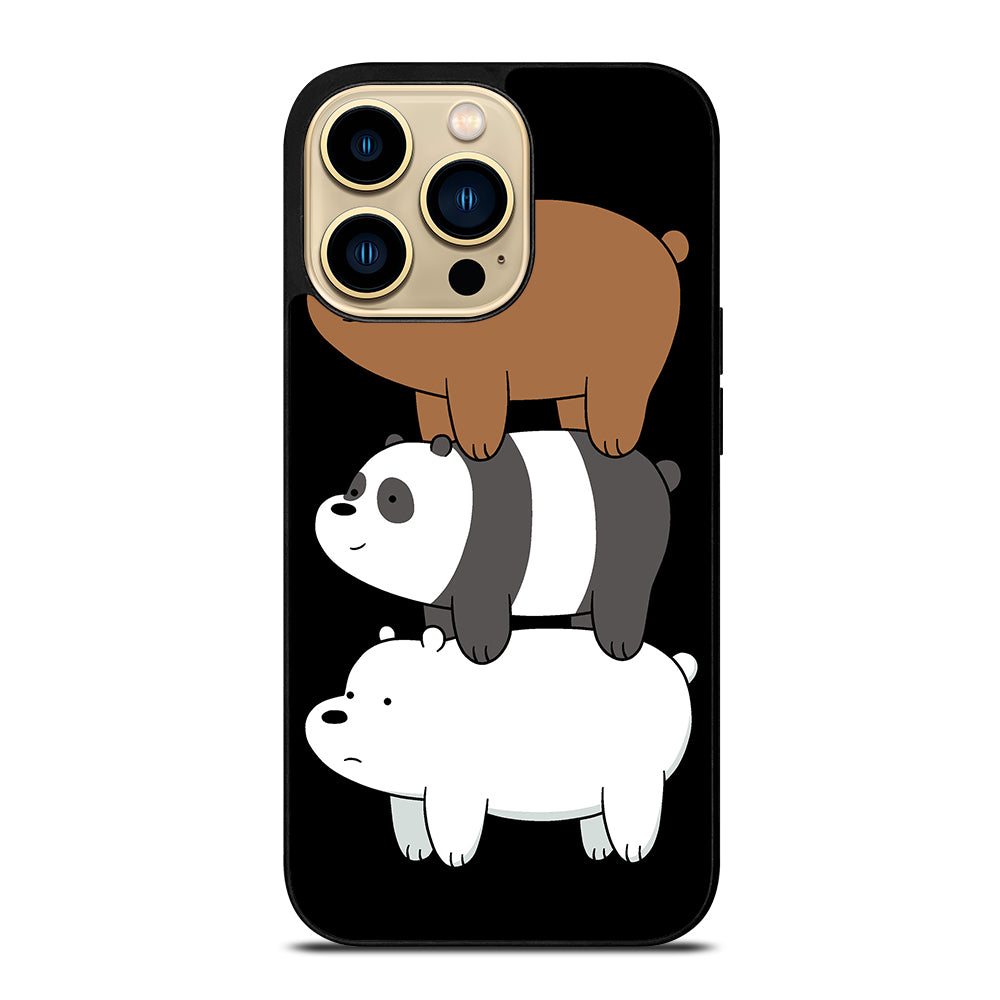 WE BARE BEARSTACK iPhone 14 Pro Max Case