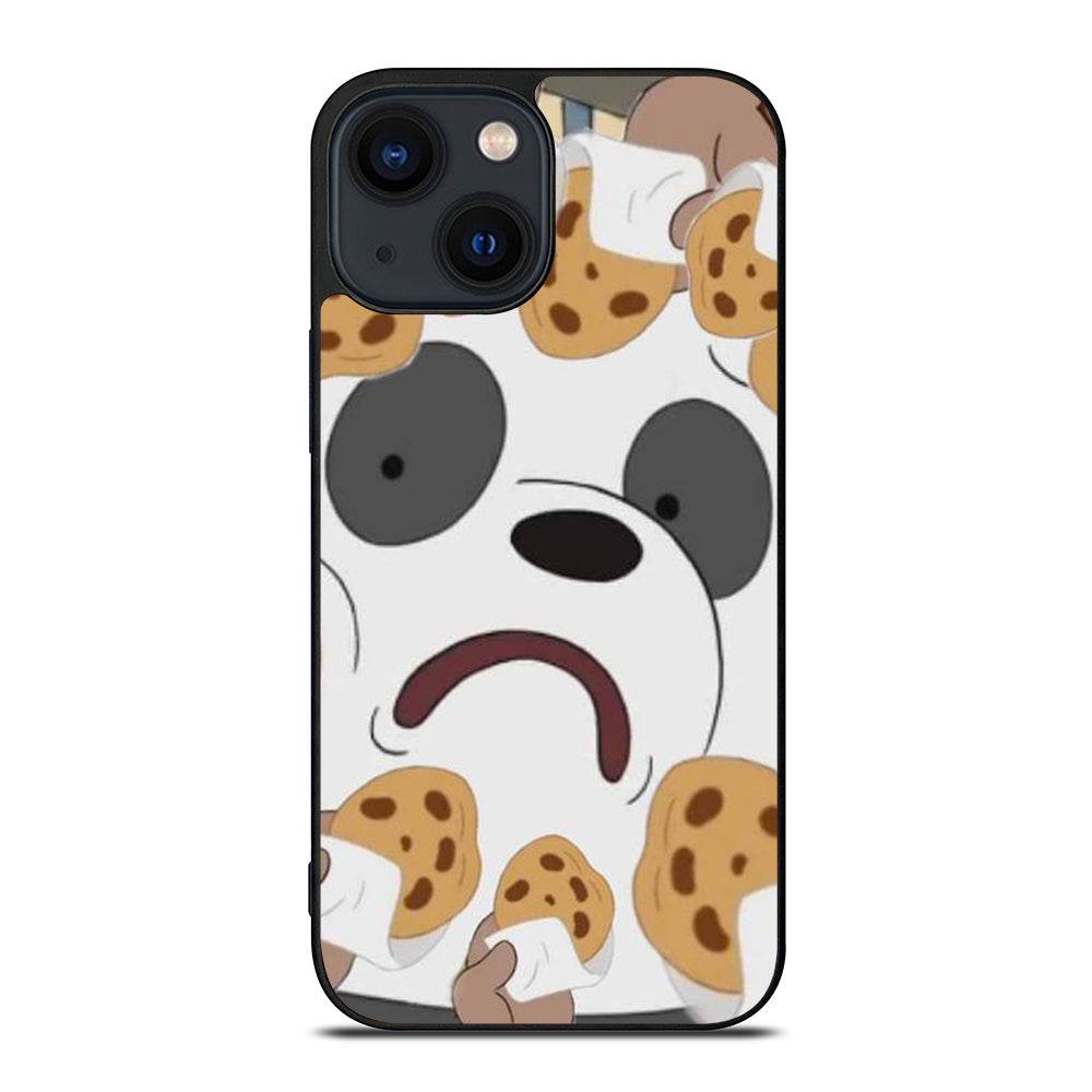 WE BARE BEARS MODE ON iPhone 14 Plus Case