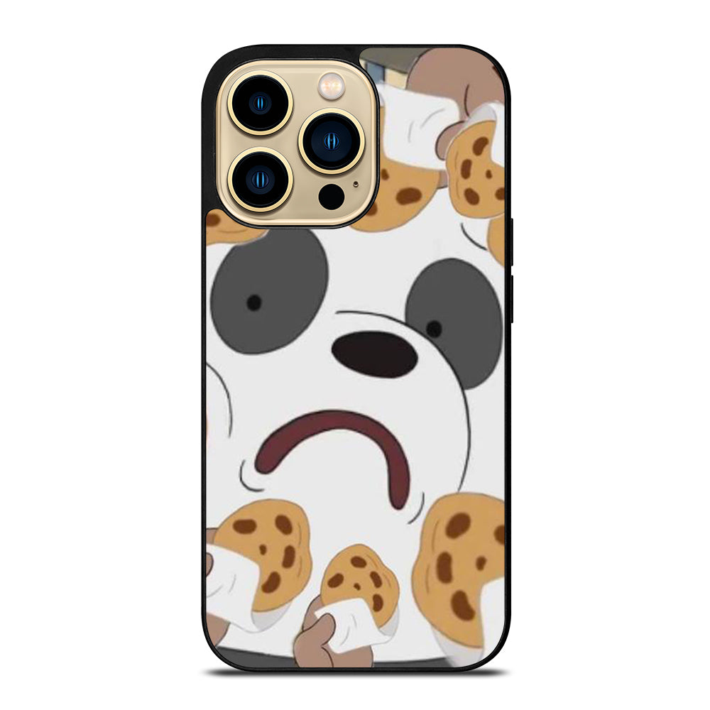 WE BARE BEARS MODE ON iPhone 14 Pro Max Case