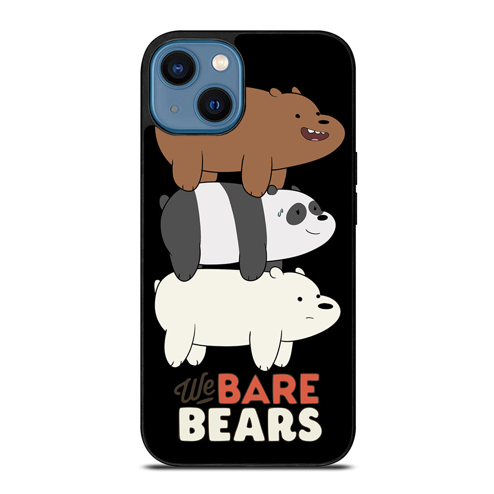 WE BARE BEARS iPhone 14 Case