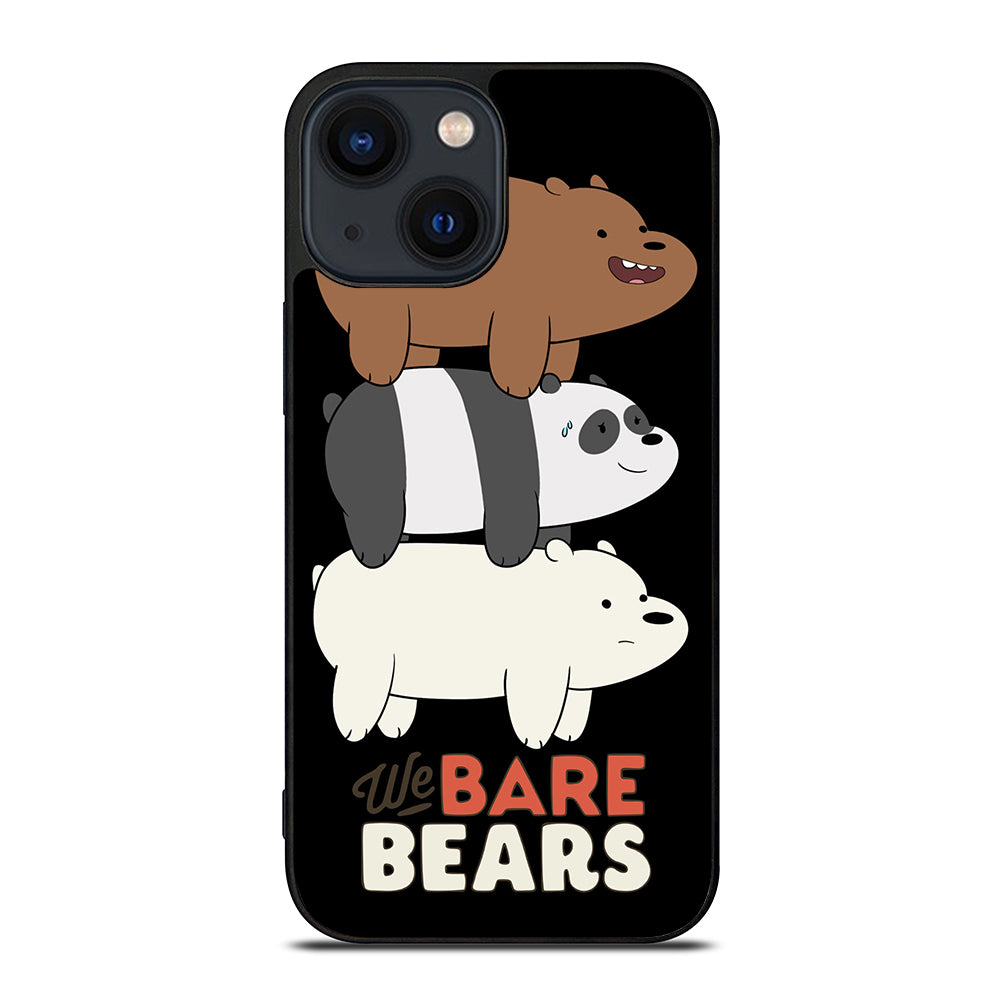 WE BARE BEARS iPhone 14 Plus Case