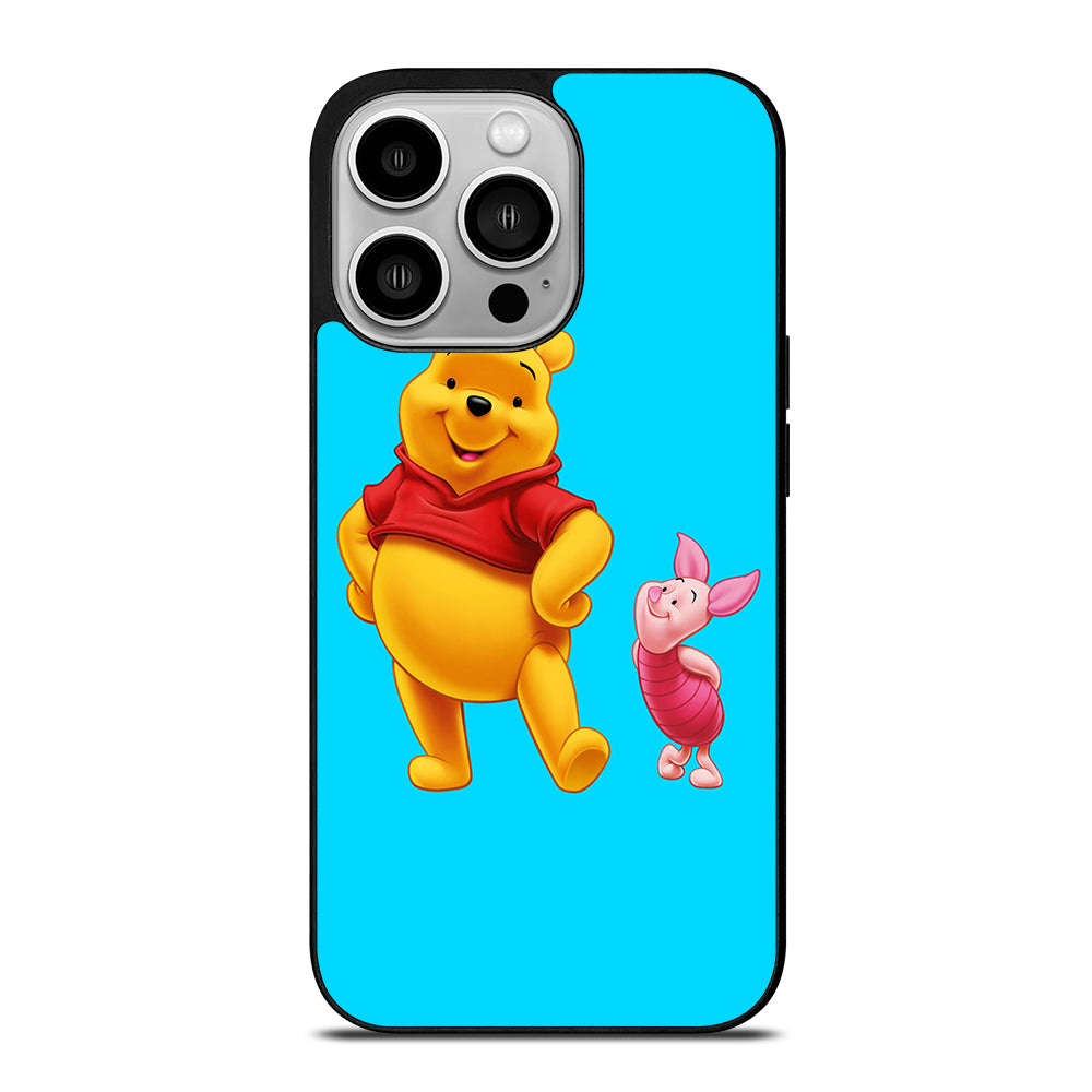 WINNIE THE POOH CASE iPhone 14 Pro Case