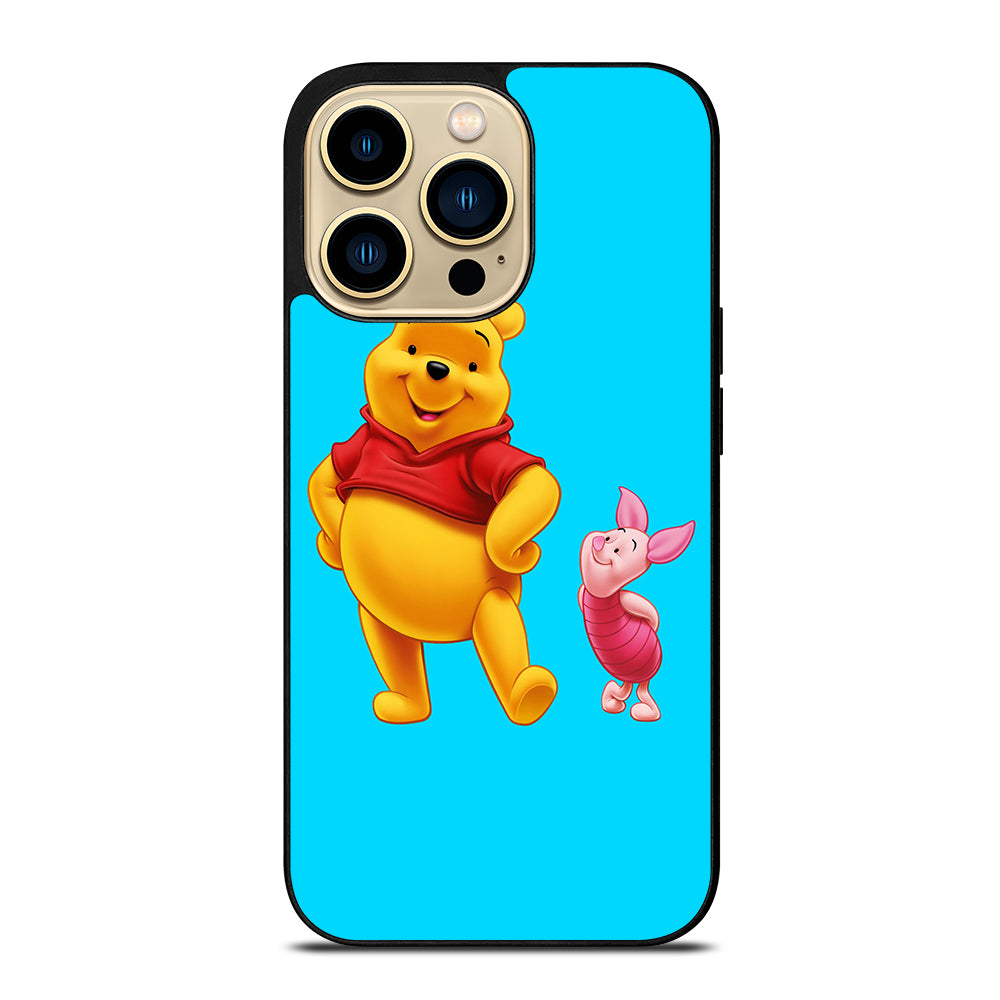 WINNIE THE POOH CASE iPhone 14 Pro Max Case
