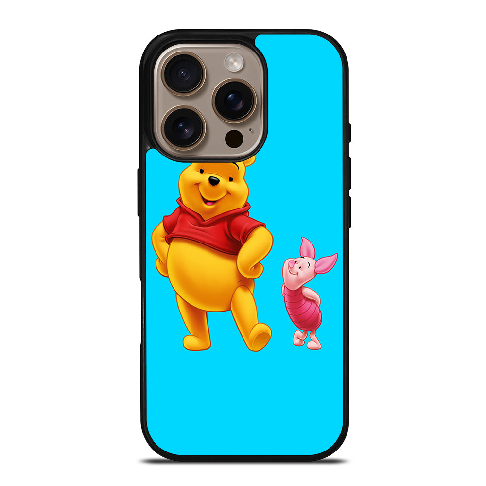 WINNIE THE POOH CASE iPhone 16 Pro Case